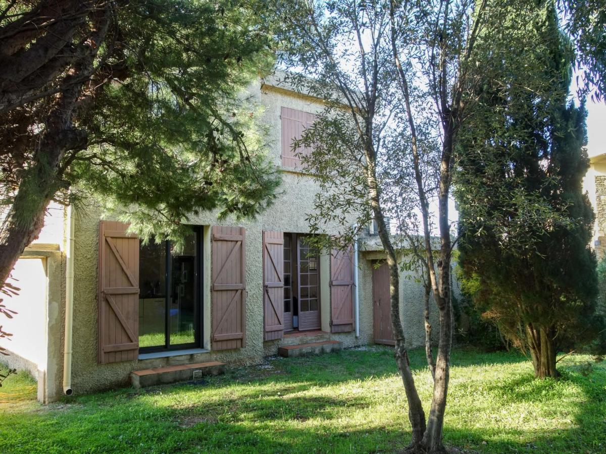 Holiday Home Le Rayolet Le Brusc Extérieur photo