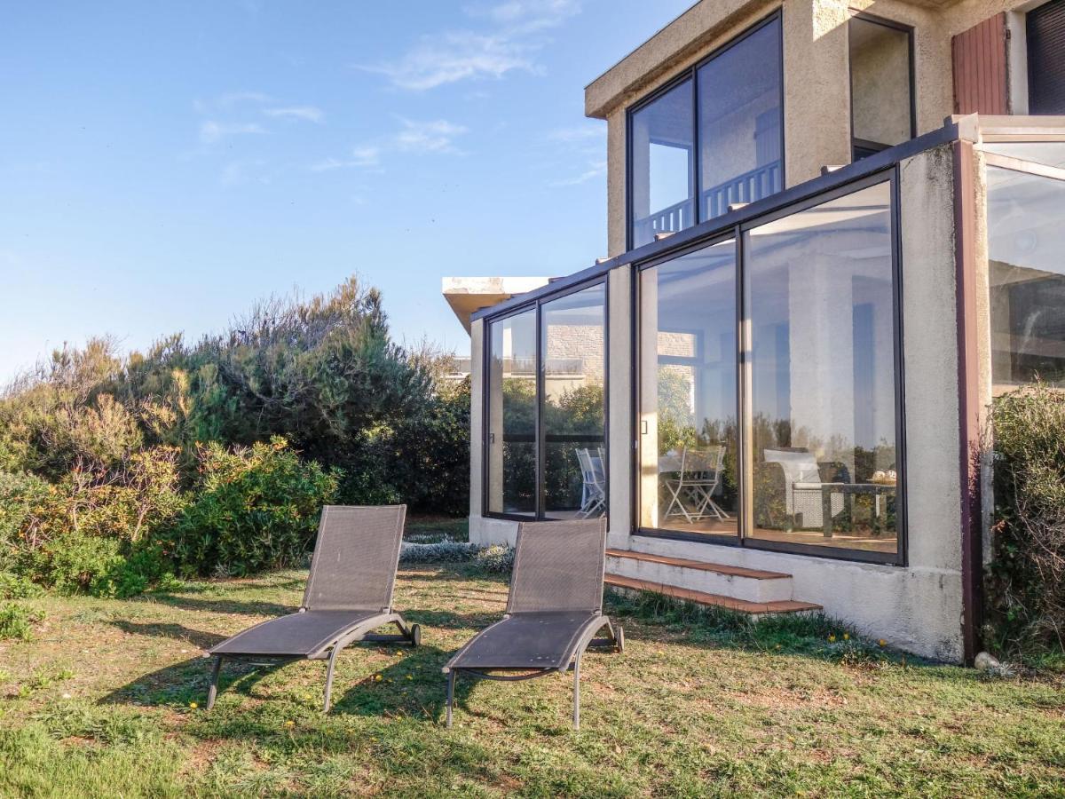 Holiday Home Le Rayolet Le Brusc Extérieur photo